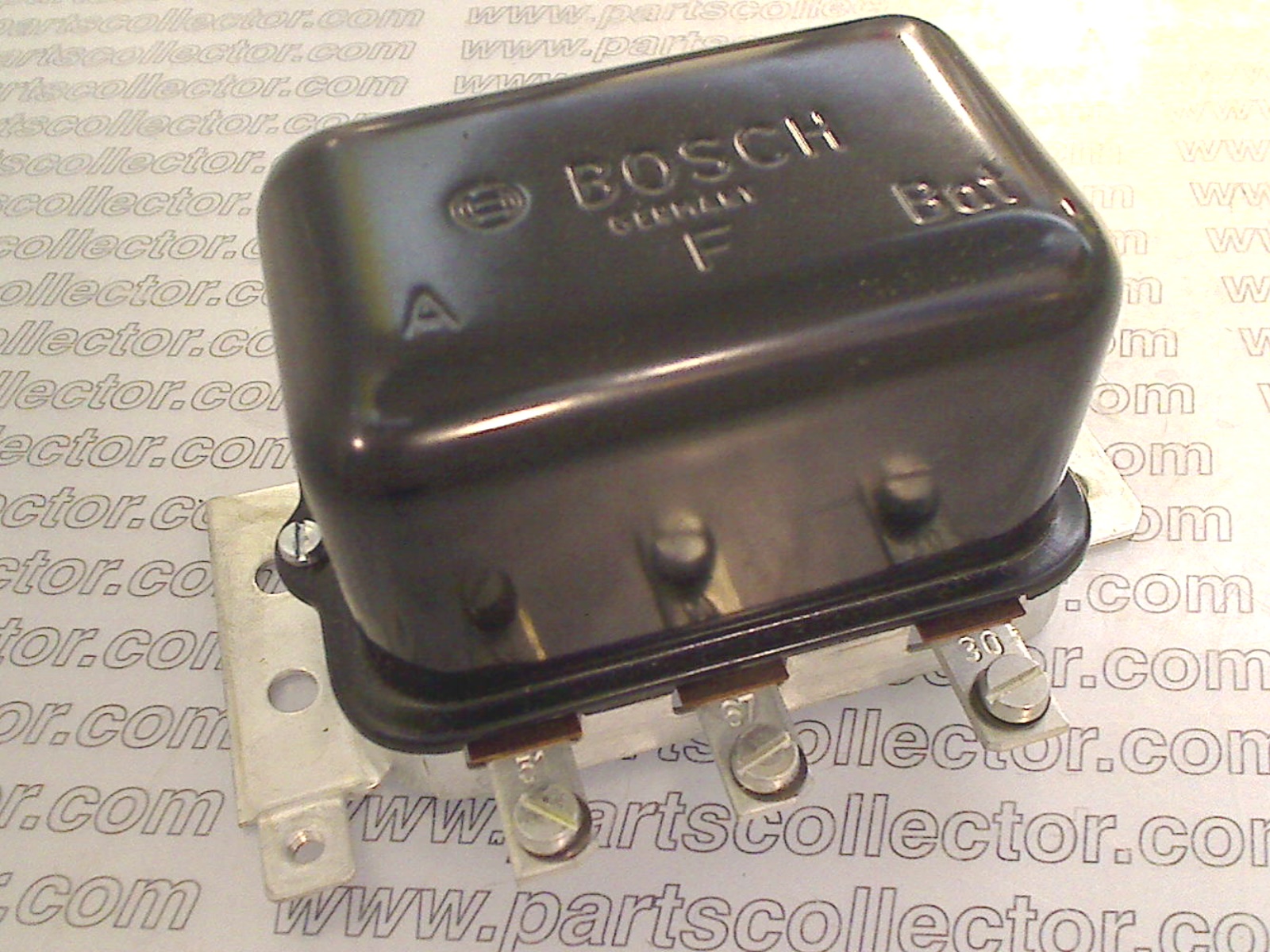 FIAT 0 190 312 010 Electrical system code 9194 compatible with: BOSCH BOSCH, FIAT 1200, FIAT 1300, FIAT 1500, FIAT 1800, FIAT FIAT